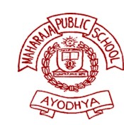Maharaja Public school logo