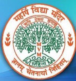 Maharishi Vidya Mandir logo