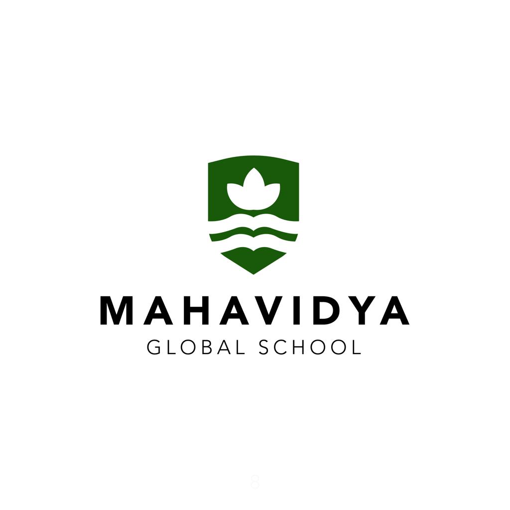 Mahavidya Global School logo