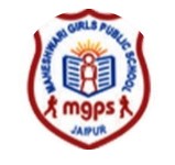 Maheshwari Girls Public School logo