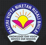 Maitri Vidya Niketan logo