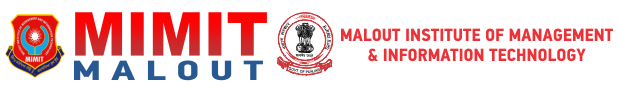 MALOUT INSTITUTE OF MANAGEMENT AND INFORMATION TECHNOLOGY logo