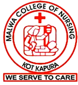 Malwa College of Nursing logo