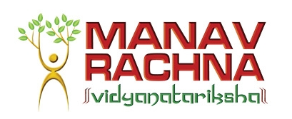 Manav Rachna International School logo