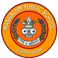 Mangalum Public School logo