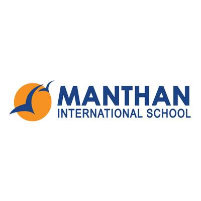 Manthan International School logo
