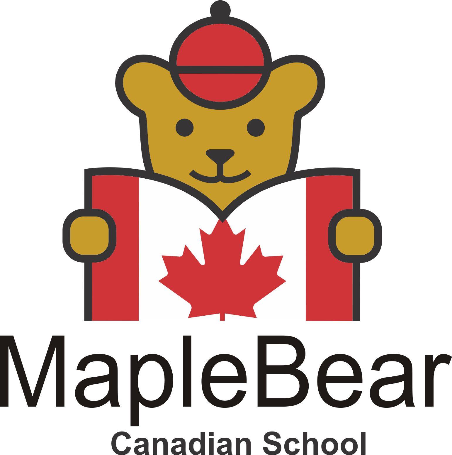 Maple Bear Canadian Preschool logo