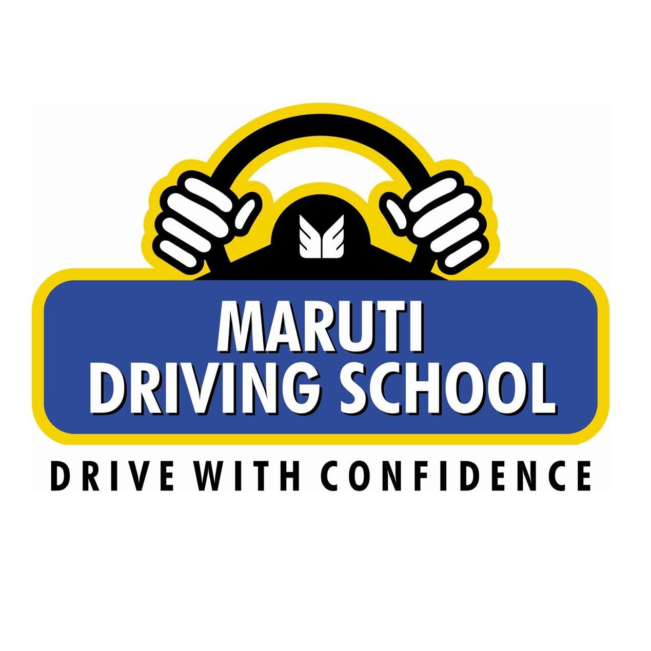 Maruti Suzuki Driving School logo
