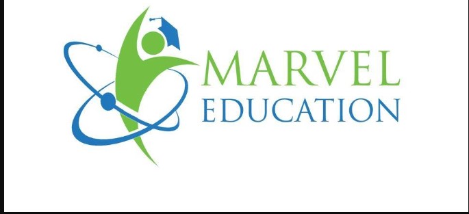 Marvel Education logo