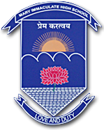 Mary Immaculate School logo