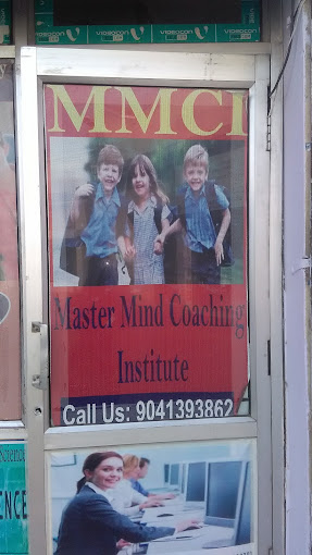 Master Mind Coaching Institute logo