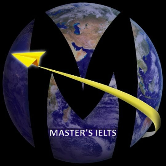 MASTER\'S IELTS logo