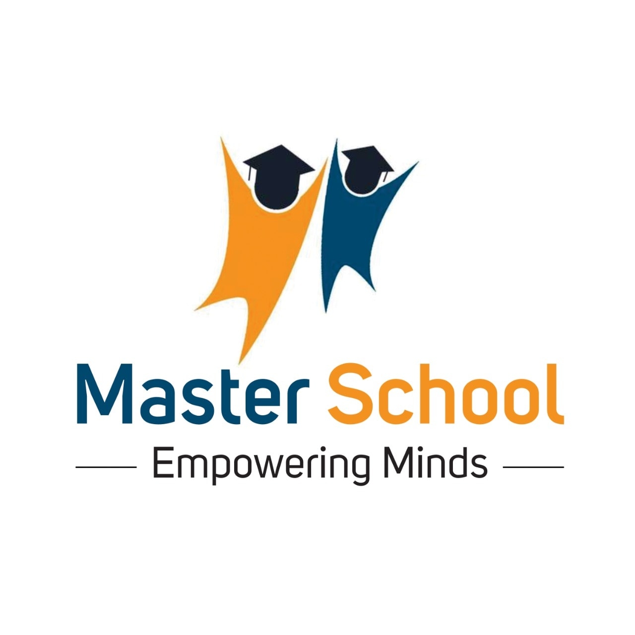 Master School logo