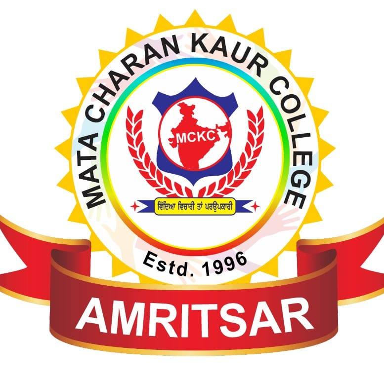 Mata Charan Kaur College of Public Health logo