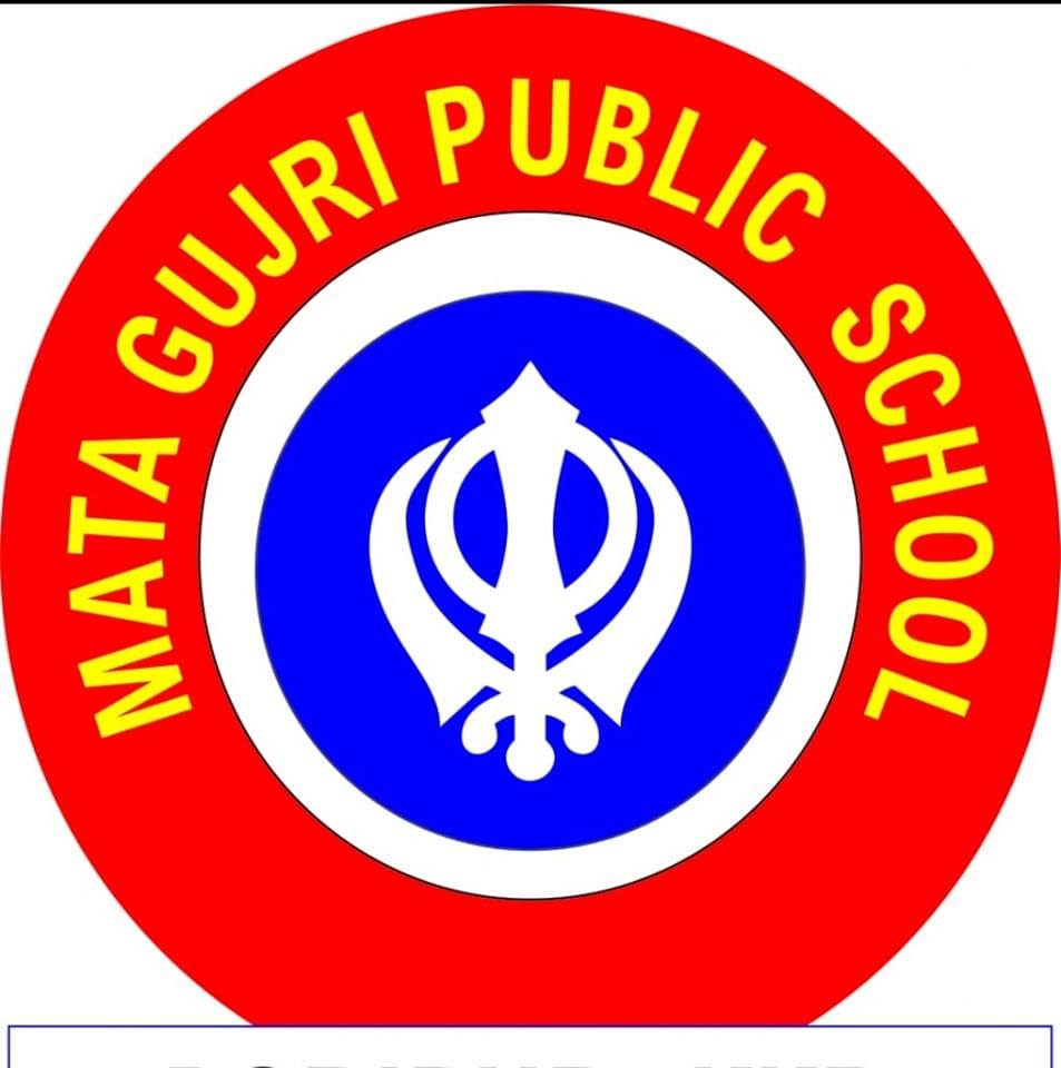 Mata Gujri public school logo