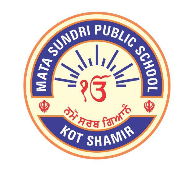 Mata Sundri Public School logo