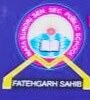 Mata Sundri Sen. Sec. Public School logo
