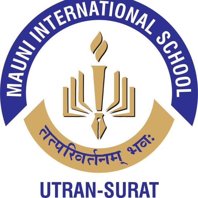 Mauni International School logo