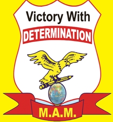 Max Arthur Macauliffe Public Sr. Sec School logo