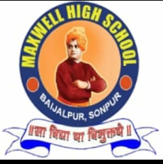 Maxwell High School logo
