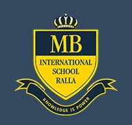 MB International School logo