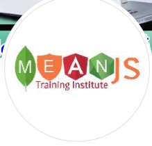 MeanJS Training Institute logo