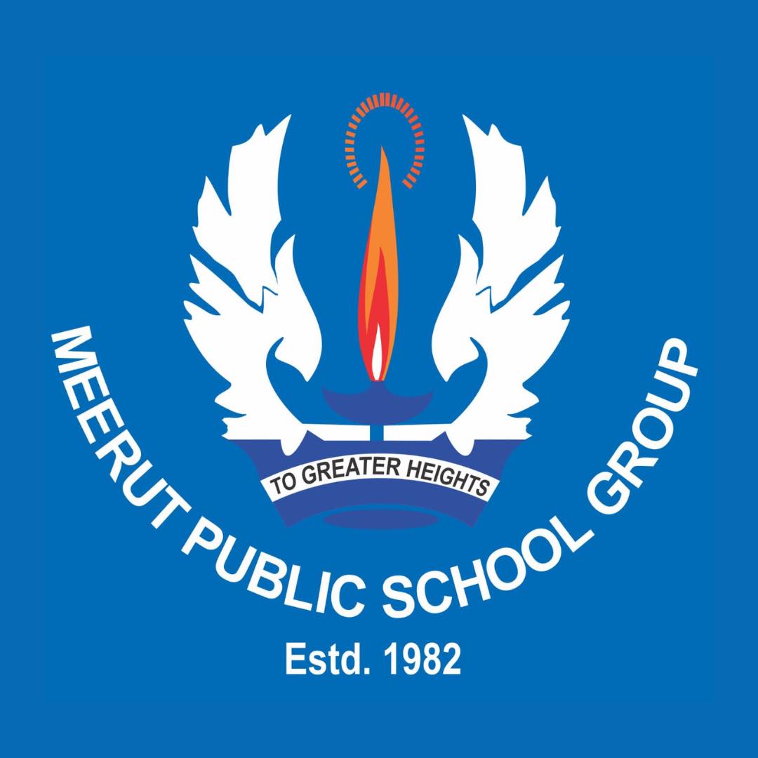 Meerut Public School Group logo