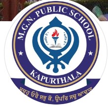 MGN Public School logo