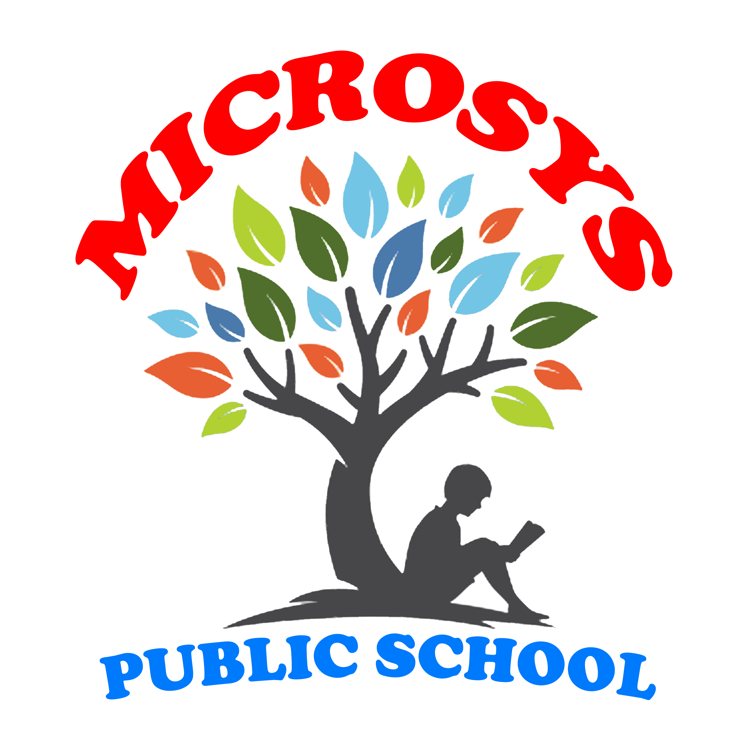 MICROSYS PUBLIC SCHOOL logo