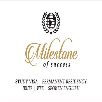 Milestone logo