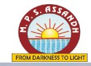 Minerva Public School logo