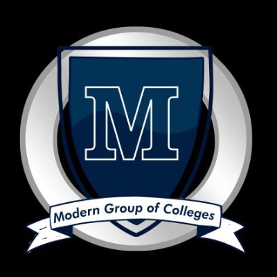 Modern Group of Colleges logo