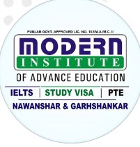 Modern Institute of Advance Education logo