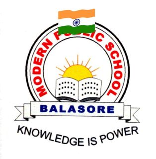 Modern Public School logo