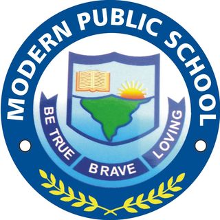 Modern Public School logo