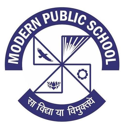 Modern Public School logo
