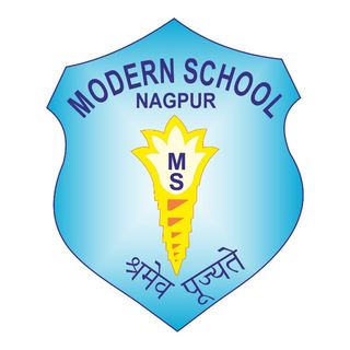 Modern School logo