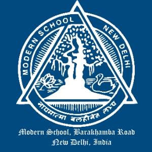 Modern School logo