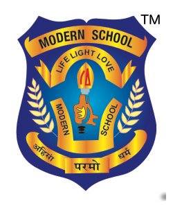 Modern School logo