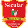 Modern Secular Public School logo