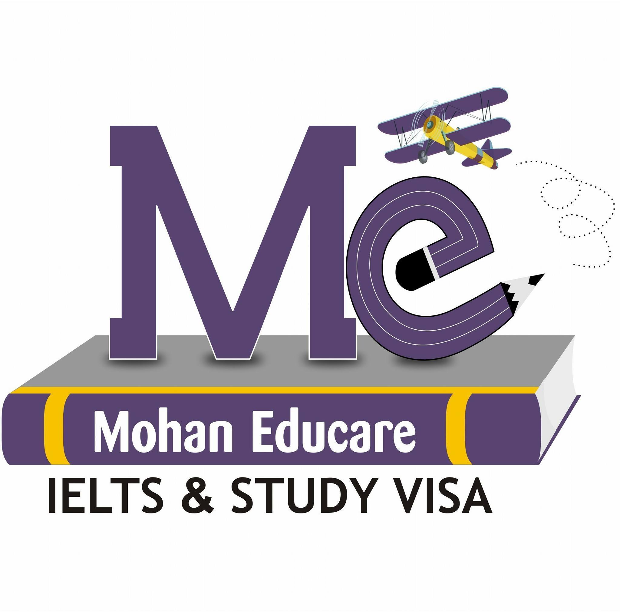 Mohan Educare logo
