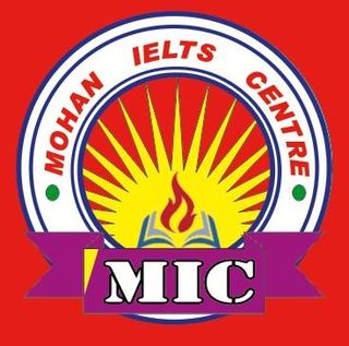 MOHAN IELTS CENTRE logo
