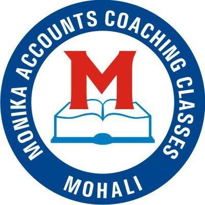 Monika Accounts Coaching Classes logo