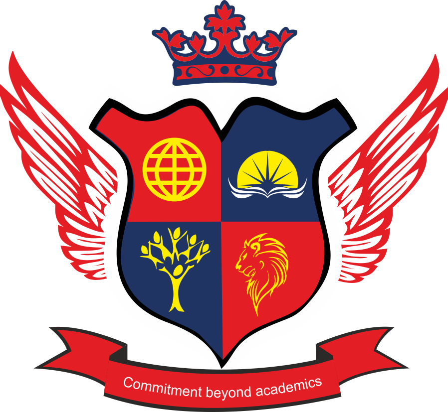 Montfort World School logo