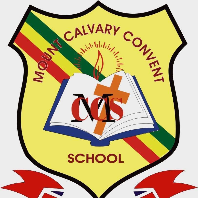 Mount Calvary Convent School logo