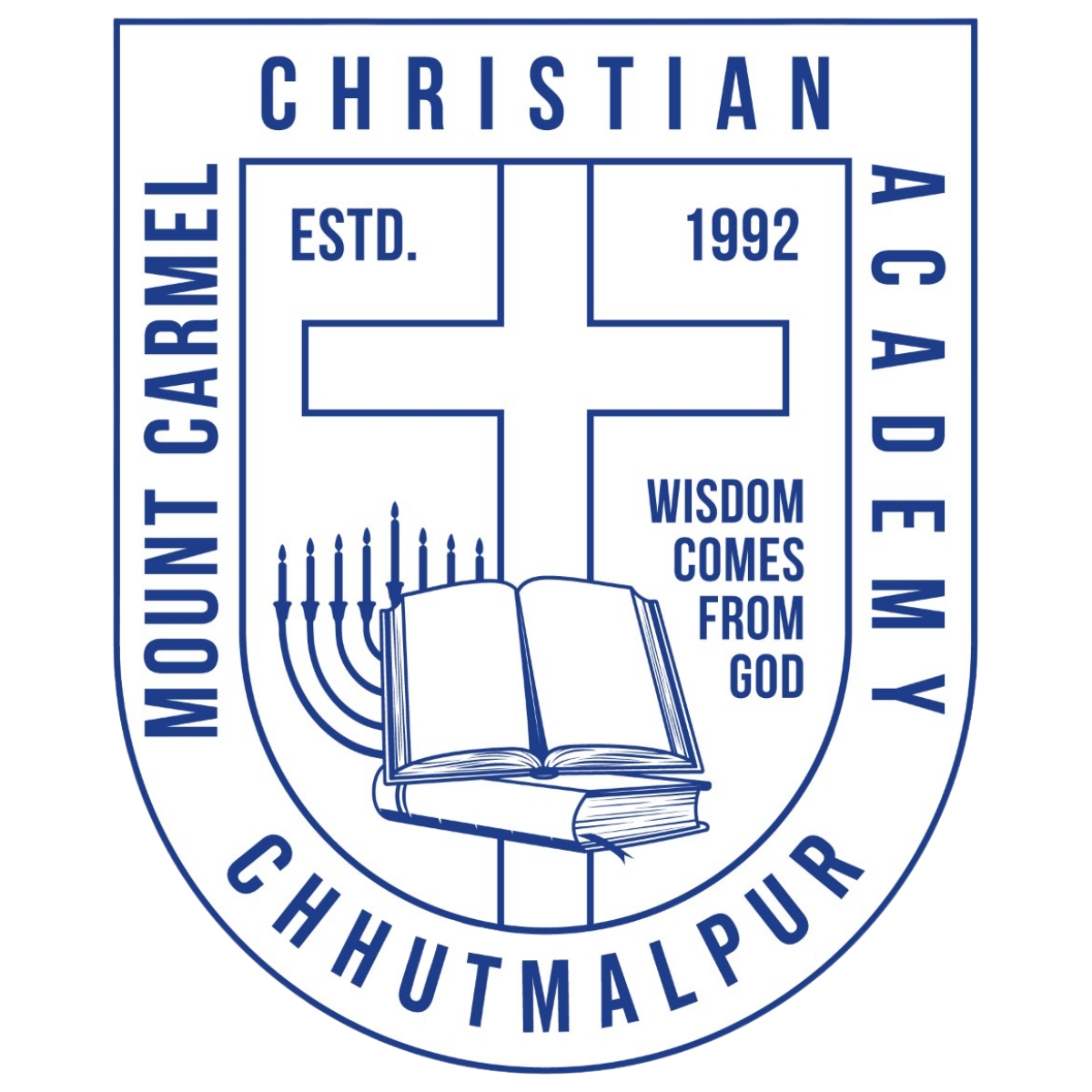 Mount Carmel Christian Academy logo