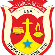 Mount Carmel Sr. Sec. School logo