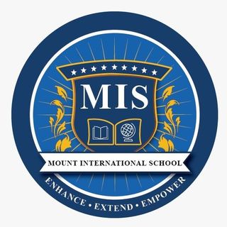 Mount International School logo