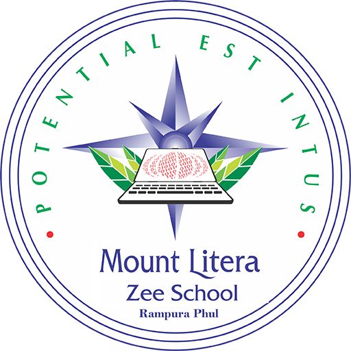 Mount Litera Zee School logo