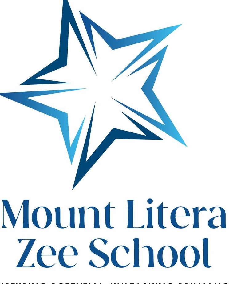 Mount Litera Zee School logo